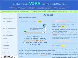 Sites similar to viva2010.org