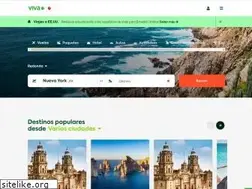 Sites similar to vivaaerobus.com