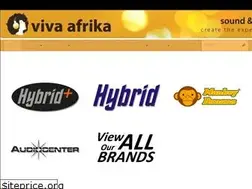 Sites similar to vivaafrika.co.za