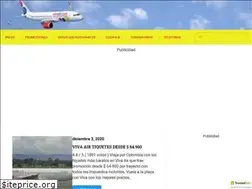 Sites similar to vivaaircolombia.com