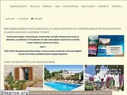 Sites similar to vivaambiente.de