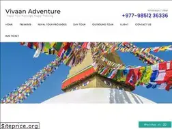 Sites similar to vivaanadventure.com