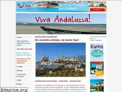 Sites similar to vivaandalucia.nl