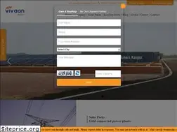 Sites similar to vivaansolar.com
