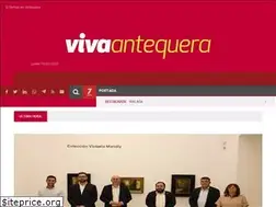 Sites similar to vivaantequera.es
