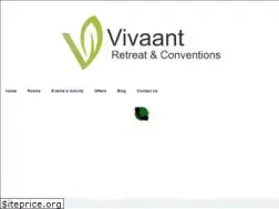 Sites similar to vivaantretreat.com