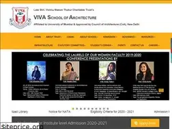 Sites similar to vivaarch.org