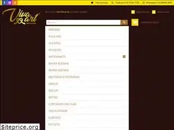 Sites similar to vivaartarmarinhos.com.br