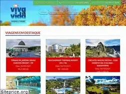 Sites similar to vivaavidaviagens.com.br