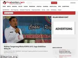 Sites similar to vivabanten.com