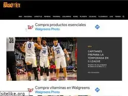 Sites similar to vivabasquet.com