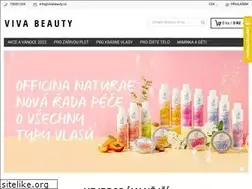 Sites similar to vivabeauty.cz