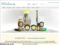 Sites similar to vivabeauty.ee