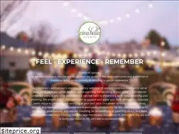 Sites similar to vivabellaevents.com