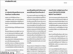 Sites similar to vivaberlin.net