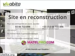 Sites similar to vivabita.fr