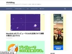 Sites similar to vivablog.net