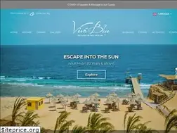 Sites similar to vivablue-redsea.com