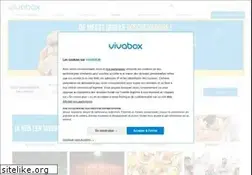 Sites similar to vivabox.be