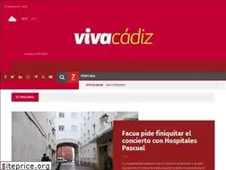 Sites similar to vivacadiz.es