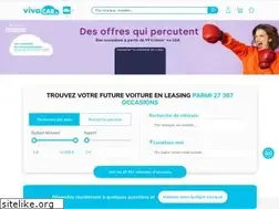 Sites similar to vivacar.fr