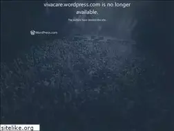 Sites similar to vivacare.wordpress.com
