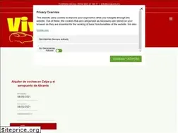 Sites similar to vivacars.es