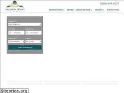Sites similar to vivacations.ca