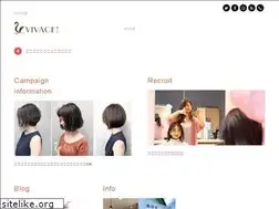 Sites similar to vivace-hair.com