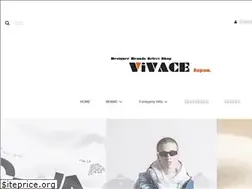 Sites similar to vivace-japan.net