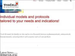 Sites similar to vivacell.de