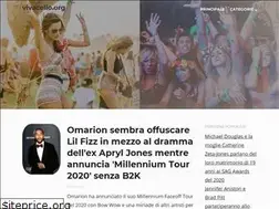 Sites similar to vivacello.org