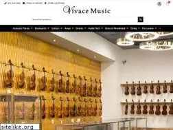 Sites similar to vivacemusic.com.au