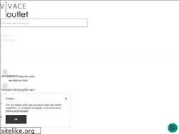 Sites similar to vivaceoutlet.com.br