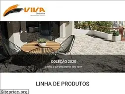 Sites similar to vivaceramica.com.br