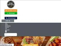 Sites similar to vivacerveza.com.ec