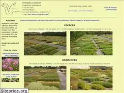 Sites similar to vivaces-en-conteneurs.com