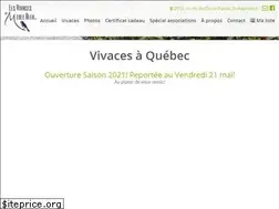 Sites similar to vivacesmerlebleu.com