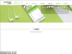 Sites similar to vivachek.com.cn