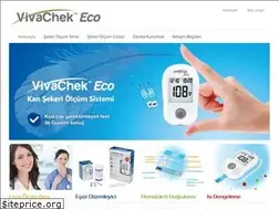 Sites similar to vivachek.com.tr
