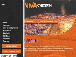 Sites similar to vivachicken.com