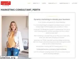 Sites similar to vivacitymarketing.com.au