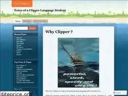 Sites similar to vivaclipper.wordpress.com