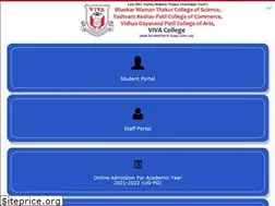 Sites similar to vivacollege.in