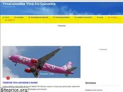 Sites similar to vivacolombia.org