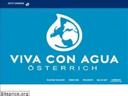 Sites similar to vivaconagua.at
