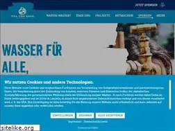 Sites similar to vivaconagua.ch