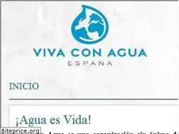 Sites similar to vivaconagua.es
