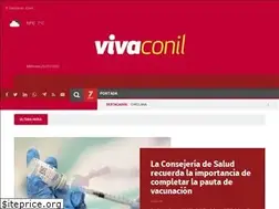 Sites similar to vivaconil.es