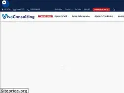 Sites similar to vivaconsulting.vn
